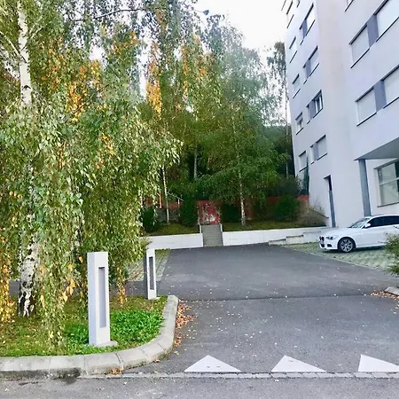 Апартаменты Comfortable, Sunny, Quiet, Good Location! Лозанна