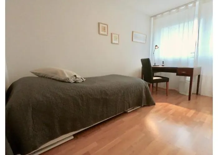 Comfortable, Sunny, Quiet, Good Location! * Lausanne